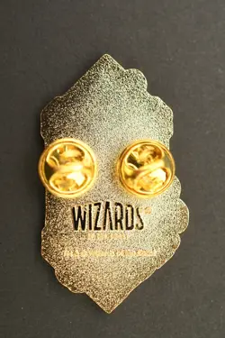 Magic The Gathering: MagicCon Las Vegas 2025 Exclusive Island Blue Mana Pin NEW - Image 3