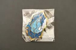Magic The Gathering: MagicCon Las Vegas 2025 Exclusive Island Blue Mana Pin NEW - Image 4