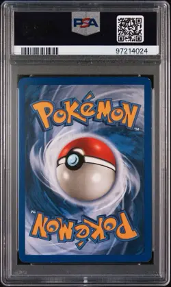 KABUTOPS 150/144 | PSA 8 | Crystal Skyridge WOTC Holo Graded Pokemon Card - Image 3