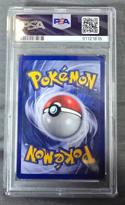 PSA 10 1999 Pokemon FRENCH 1st Edition Base Set Draco Dragonair #18 GEM MINT (2) - Image 2