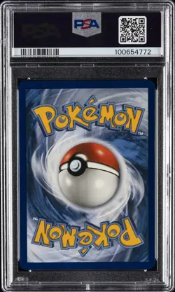 2015 POKEMON XY ANCIENT ORIGINS #96 FULL ART/PRIMAL KYOGRE EX PSA 10 - Image 2