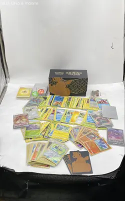 Pokemon TCG: Shining Fates Elite Trainer Box Bundle - Image 1
