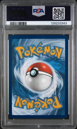 2025 POKEMON JTG EN-JOURNEY TOGETHER #182 VOLCANION EX PSA 10 - Image 2