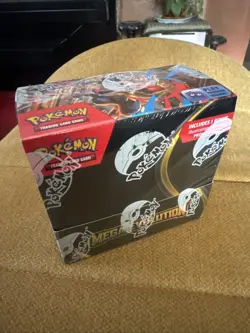 Pokemon Mega Evolution Enhanced Booster Display Box (36 Packs & 1 Promo) - Image 1