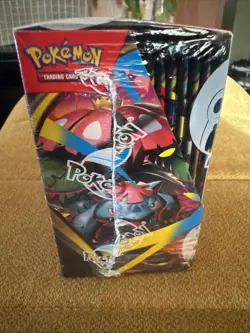 Pokemon Mega Evolution Enhanced Booster Display Box (36 Packs & 1 Promo) - Image 2