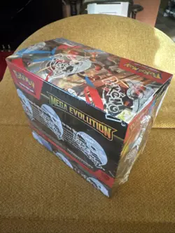 Pokemon Mega Evolution Enhanced Booster Display Box (36 Packs & 1 Promo) - Image 3