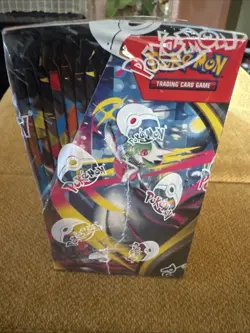 Pokemon Mega Evolution Enhanced Booster Display Box (36 Packs & 1 Promo) - Image 4