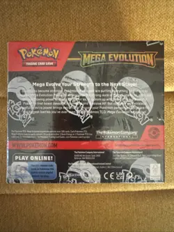 Pokemon Mega Evolution Enhanced Booster Display Box (36 Packs & 1 Promo) - Image 5