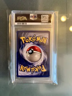 Charizard 4/102 PSA 5 EX 1999 Base Set Holo Pokemon WoTC Vintage English PSA 5 - Image 4
