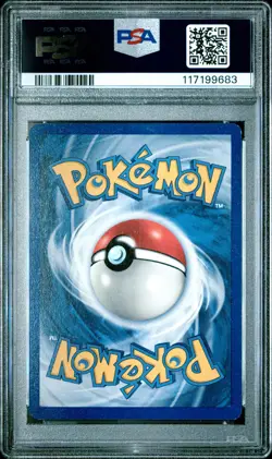 1999 POKEMON BASE SET 1ST EDITION #36 MAGMAR PSA 6 - Image 2