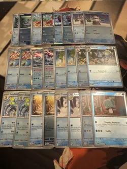 Pokemon Mega Evolutions 97% Complete Master Base Set!All EX's Included! Read Dec - Image 3