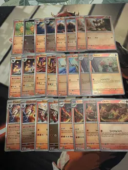 Pokemon Mega Evolutions 97% Complete Master Base Set!All EX's Included! Read Dec - Image 4