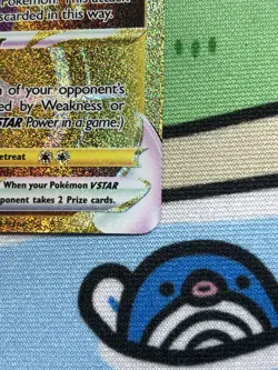 Mewtwo VSTAR (086/078) Gold Secret Rare | Pokemon TCG Pokemon GO | NM SHIPS FAST - Image 5