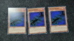 Yu-Gi-Oh Onomatokage Playset X3 Common 1st Edition DOOD-EN007 - Image 1