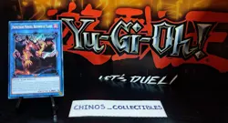 YU-GI-OH! Promethean Princess, Bestower of Flames RA03-EN050 Secret Rare 1st Ed - Image 1