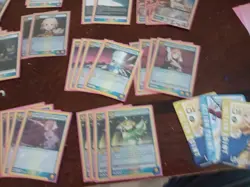 Sword Art Online Goddess Yellow UNION ARENA Deck - Image 2