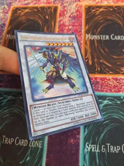Yu-Gi-Oh! Assault Blackwing - Raikiri the Rain Shower MP16-EN141 Ultra 1st NM - Image 2
