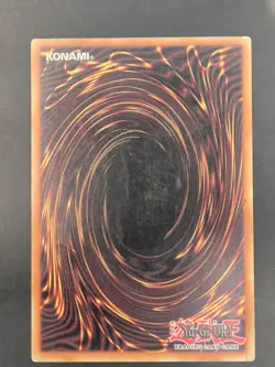 YUGIOH CHIMERATECH OVERDRAGON ULTIMATE RARE BAD CONDITION POTD-EN034 - Image 2