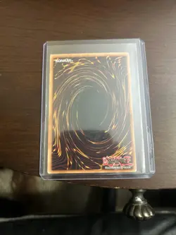 Red Dragon Archfiend CT05-EN002 Secret Rare Limited Edition Lightly Played - Image 3