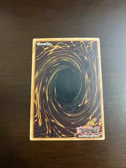 Red Dragon Archfiend CT05-EN002 Secret Rare Limited Edition Lightly Played - Image 4