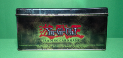 Yu-Gi-Oh 2003 Collectible Tin Joey Jinzo Empty Tin Only - Image 3