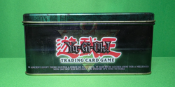 Yu-Gi-Oh 2002 Collectible Tin Joey Red-Eyes B. Dragon Empty Tin Only - Image 3
