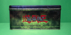 Yu-Gi-Oh 2003 Collectible Tin Kaiba XYZ Dragon Empty Tin Only - Image 3