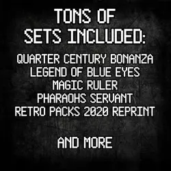 Yu-Gi-Oh!-Mystery Bags (Actual Value Is $14-25) *29 Cards Per Bag! - Image 4