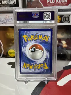 Mew V 060/159 PSA 10 Crown Zenith Holo Pokemon Card - Image 2