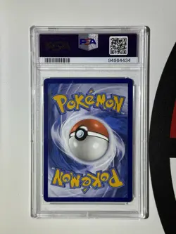 Mew V 060/159 PSA 10 Crown Zenith Holo Pokemon Card - Image 4