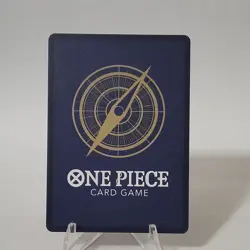 OP10-005 Sanji SR One Piece Card Game Royal Blood TCG English Playset - Image 2