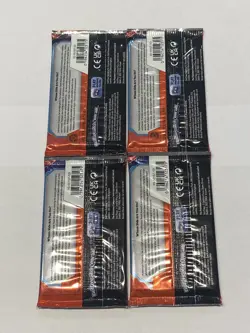 Pokemon Destined Rivals Booster Packs TCG X 4 FULL ART SET - NEW SEALED CARDS - Image 2