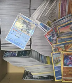 Pokemon TCG Bulk Card Lot-30 HOLO/ REVERSE HOLO Cards Only (Buy 3, Get 1 Free) - Image 2