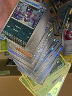 Pokemon TCG Bulk Card Lot-30 HOLO/ REVERSE HOLO Cards Only (Buy 3, Get 1 Free) - Image 3