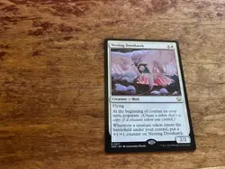 Nesting Dovehawk Commander: March of the Machine Regular - Image 1