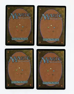 4x Obliterate Invasion Magic the Gathering - Image 2