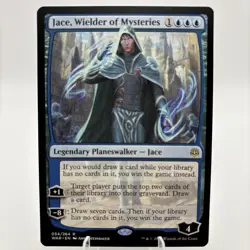 Jace, Wielder of Mysteries War of the Spark Regular - Image 1