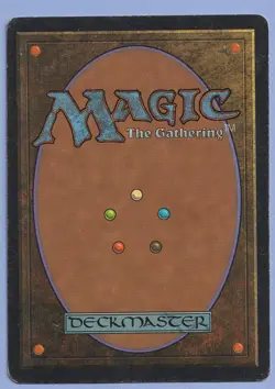 Serra Angel Spanish Mtg MISPRINT. Printed with Time Elemental picture (LP-) - Image 2