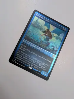 MTG - Vesuvan Drifter (Etched Foil) - The Aftermath NM/M Condition - Image 2