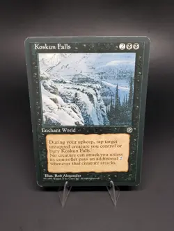 Koskun Falls Homelands Regular MP - Image 1