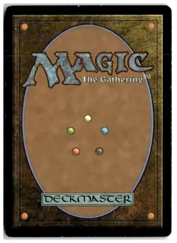 MTG Vampire Nocturnus - Media Promos Heavily Played English - Image 2