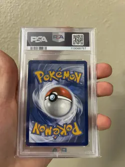 PSA 10 2024 POKEMON SVP EN-SV BLACK STAR PROMO #123 TEAL MASK OGERPON TWM ETB - Image 3