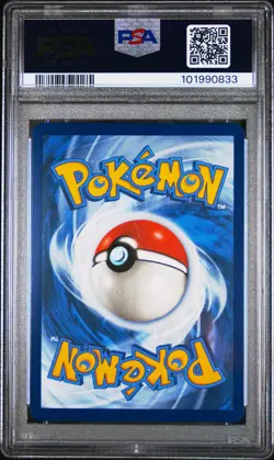2024 POKEMON PALDEAN FATES POKEMON CENTER PROMO SVP EN #075 MIMIKYU PSA 10 - Image 2