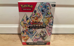 Pokemon Prismatic Evolutions Booster Bundle - Sealed - 6 Booster Packs | FAST ✈ - Image 3