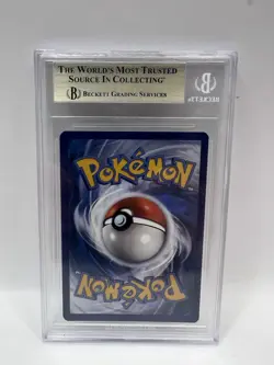 BGS 9.5 GEM MINT Umbreon SWSH129 Black Star Promo Evolving Skies Pokemon 2021 - Image 2