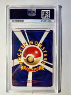 1999 Pokemon Japanese Southern Islands Promo - Pidgeot #18 - PSA 10 Gem Mint - Image 2