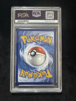Pokemon TCG Team Rocket's Mewtwo EX Destined Rivals 231/182 - PSA 9 - Image 2