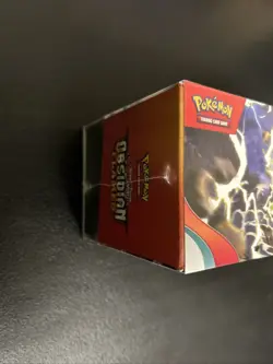 Pokemon TCG: Scarlet and Violet Obsidian Flames Build & Battle Stadium New - Image 4
