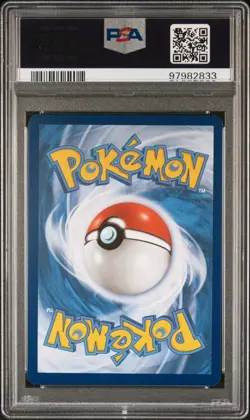 2020 POKEMON SWORD & SHIELD VIVID VOLTAGE 025 CHARIZARD-REVERSE FOIL PSA 9 - Image 2