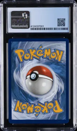 2020 DARKNESS ABLAZE CHARIZARD VMAX #020/189 POKEMON CGC 10 PRISTINE - Image 2